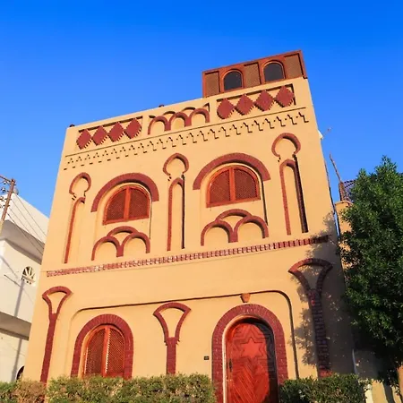 Shahhat House Luxor Exterior photo
