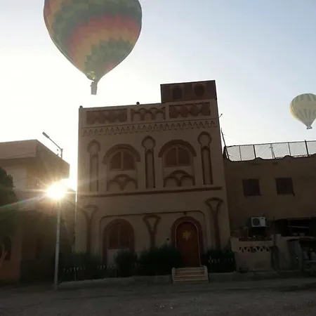 Shahhat House Luxor Exterior photo