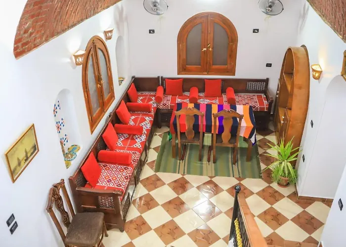 Shahhat House