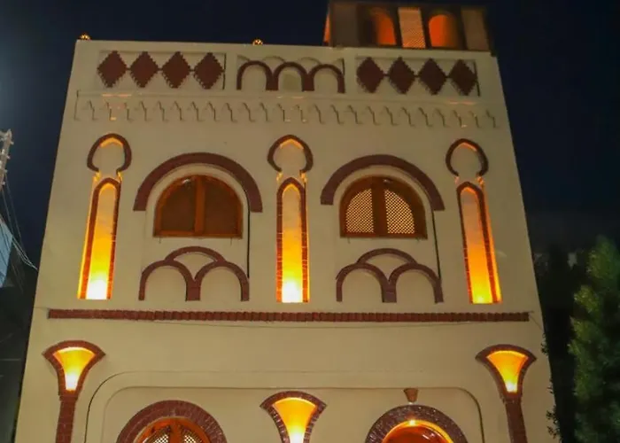 Shahhat House