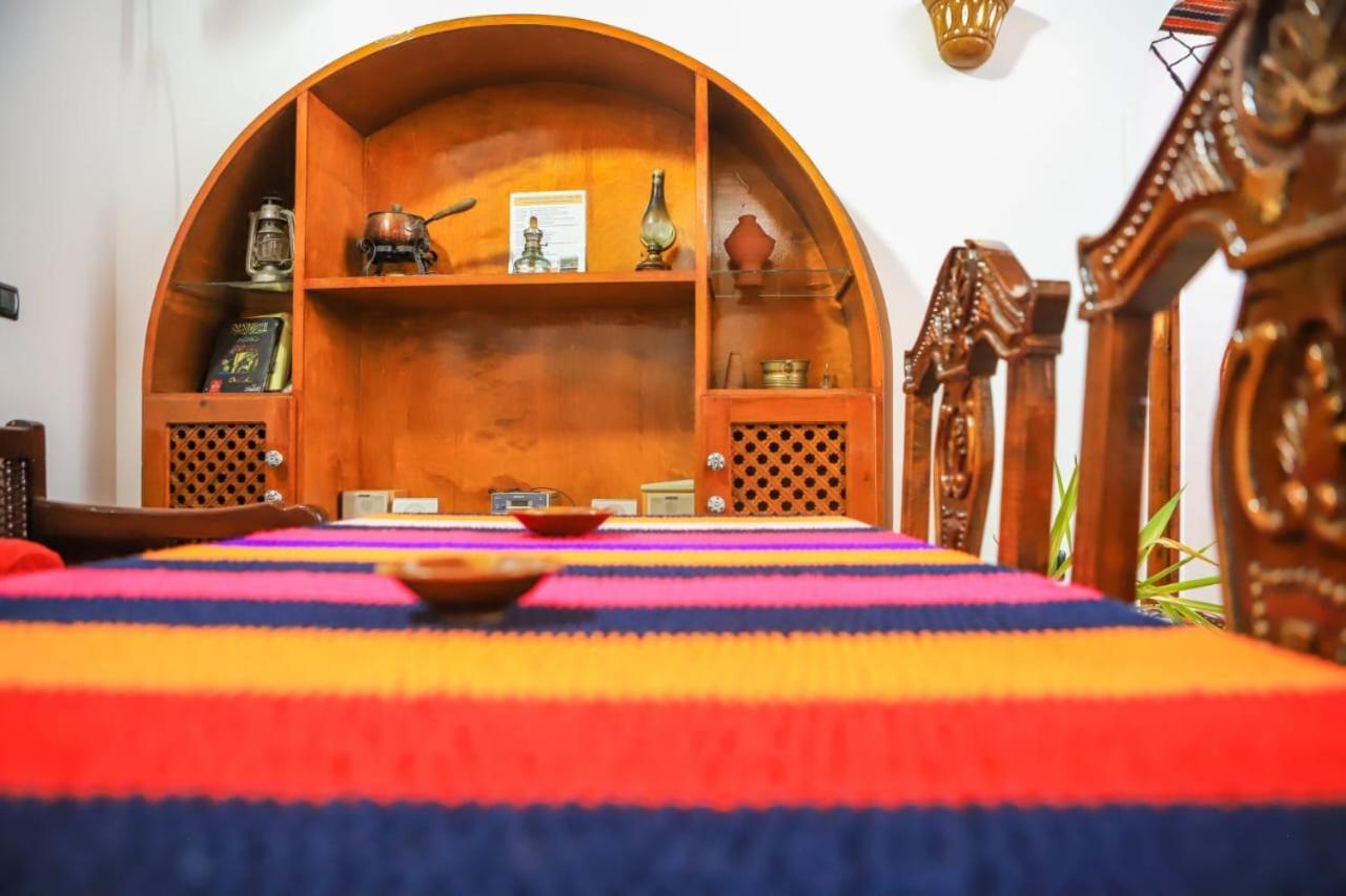 Vila Shahhat House Luxor