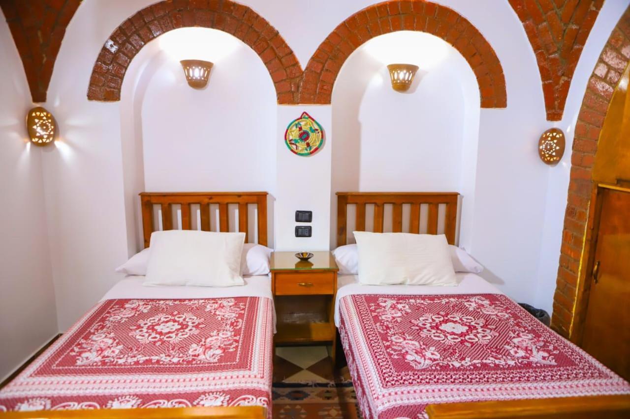 Vila Shahhat House Luxor
