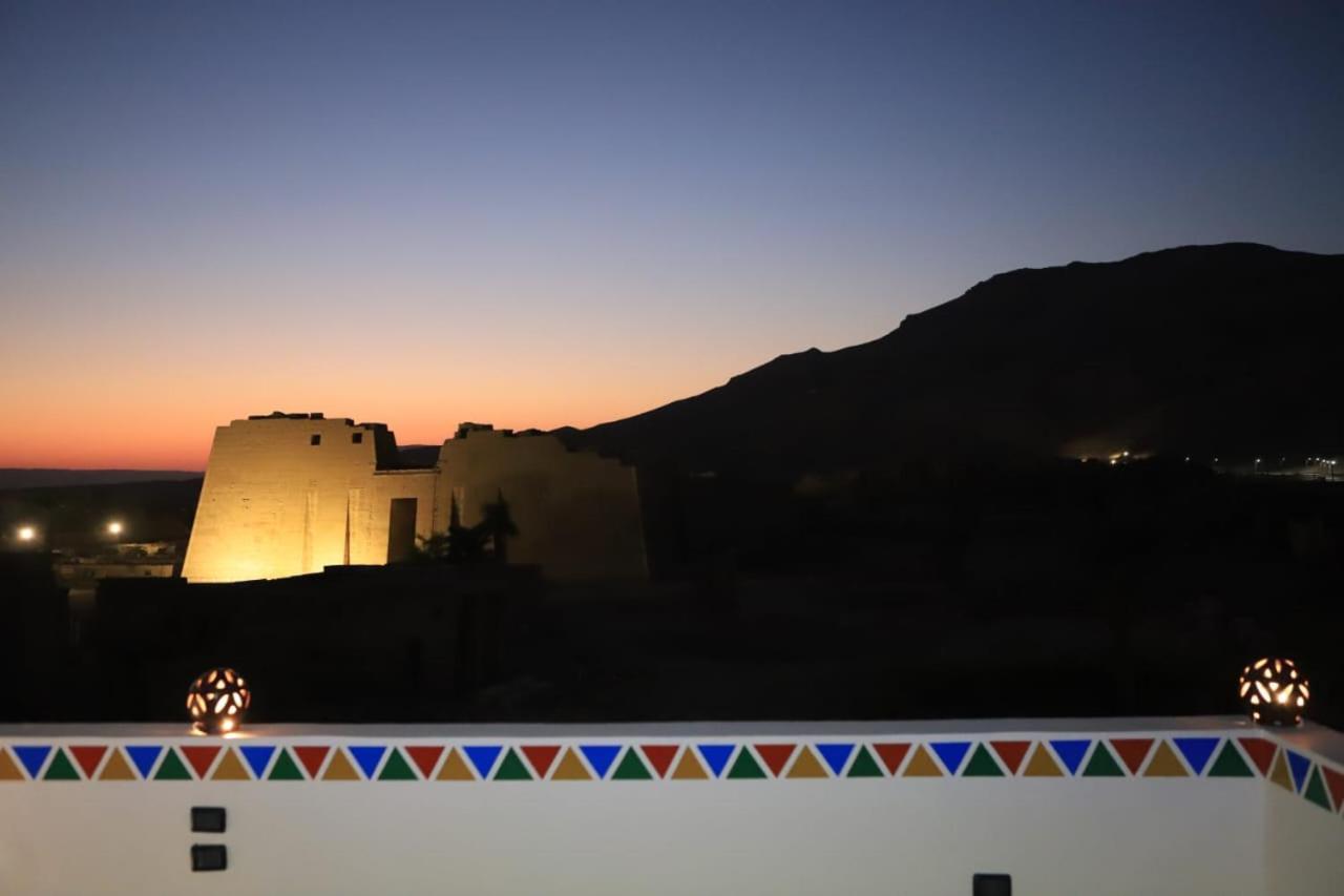 Vila Shahhat House Luxor