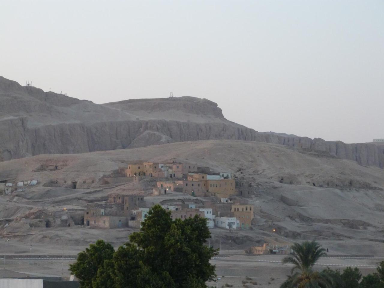 Shahhat House Vila Luxor