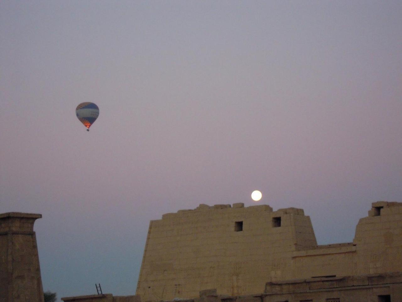 Shahhat House Vila Luxor