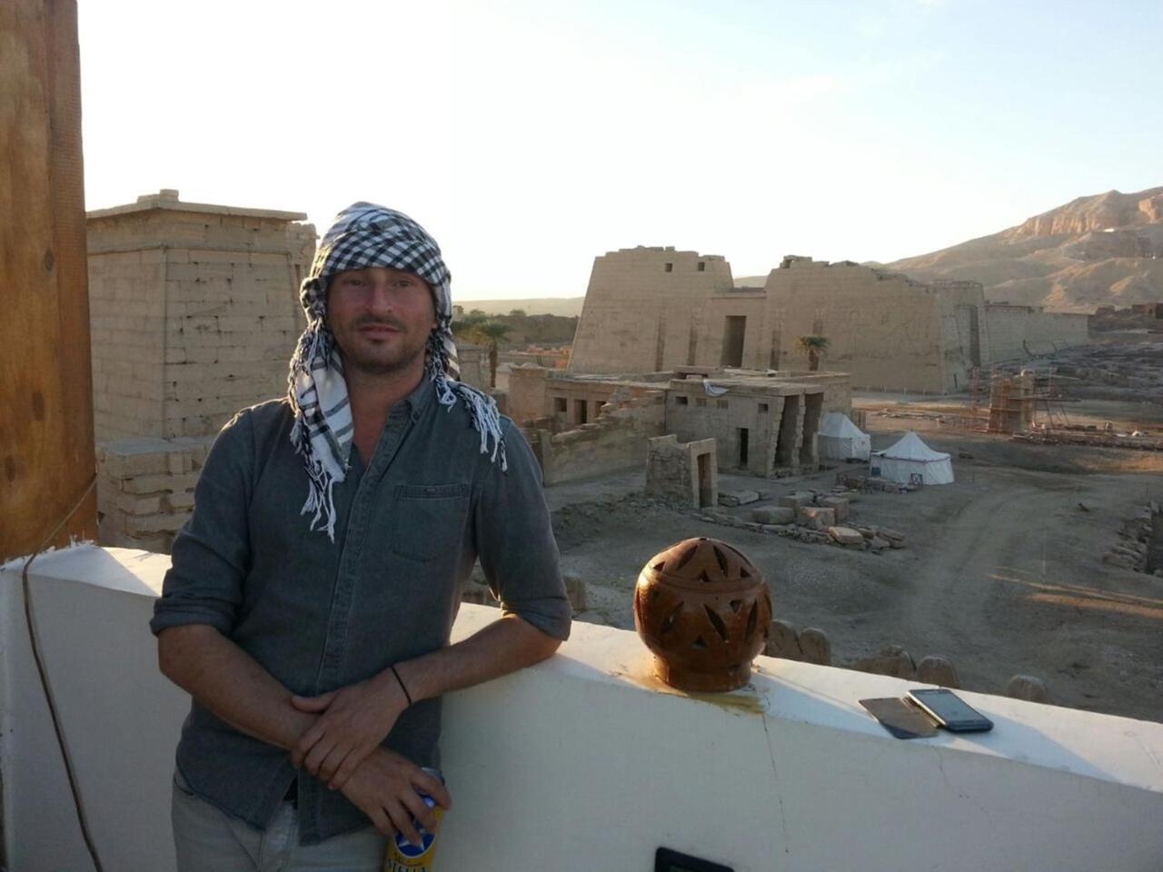 Vila Shahhat House Luxor